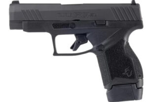 Taurus GX4XL Standard 1-GX4XL941 9mm 3.7″ 11+1/13+1 Black