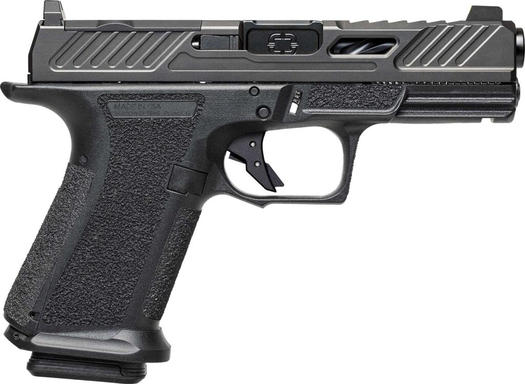 SS MR920 BLACK CAL COMPLIANT 9MM BLK BRL PISTOL W/ 2-10RD MAGS