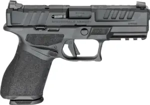 SPRINGFIELD ARMORY ECHELON 4.0C 9MM PISTOL 4″ BLACK 1-15RD, 1-18RD U NOTCH