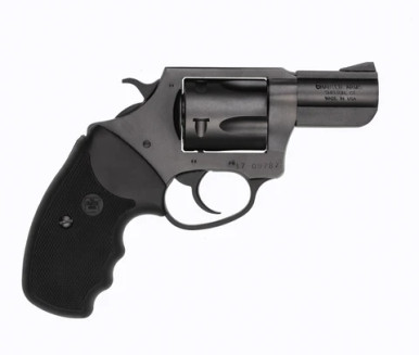 Charter Arms Model 13520 Mag Pug .357 Magnum 5 Rounds 2.2" Ported Barrel Black