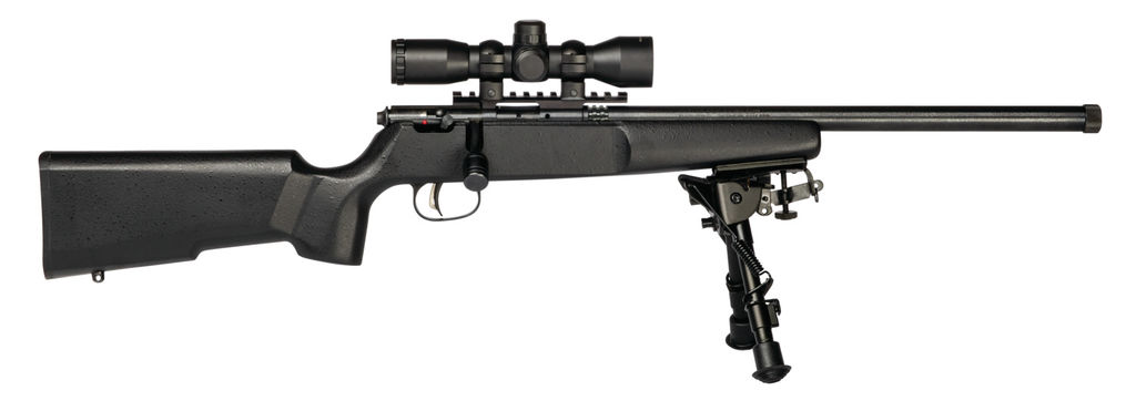 SAV RASCAL TRGT XP 22LR BA RFL