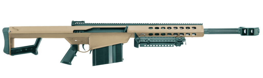 BRT 82A1 SA 50BMG 20FDE 10RD