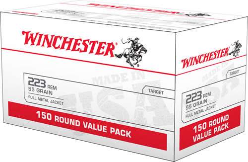 WINCHESTER LC USA 223 55GR FMJ 150RD