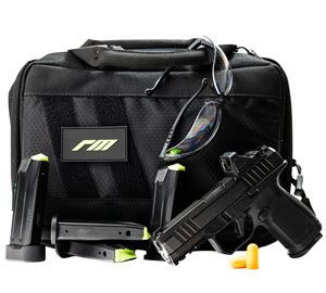 ROST MARTIN RM1C RANGE READY 9MM 4" 15/17-RD SEMI-AUTO PISTOL