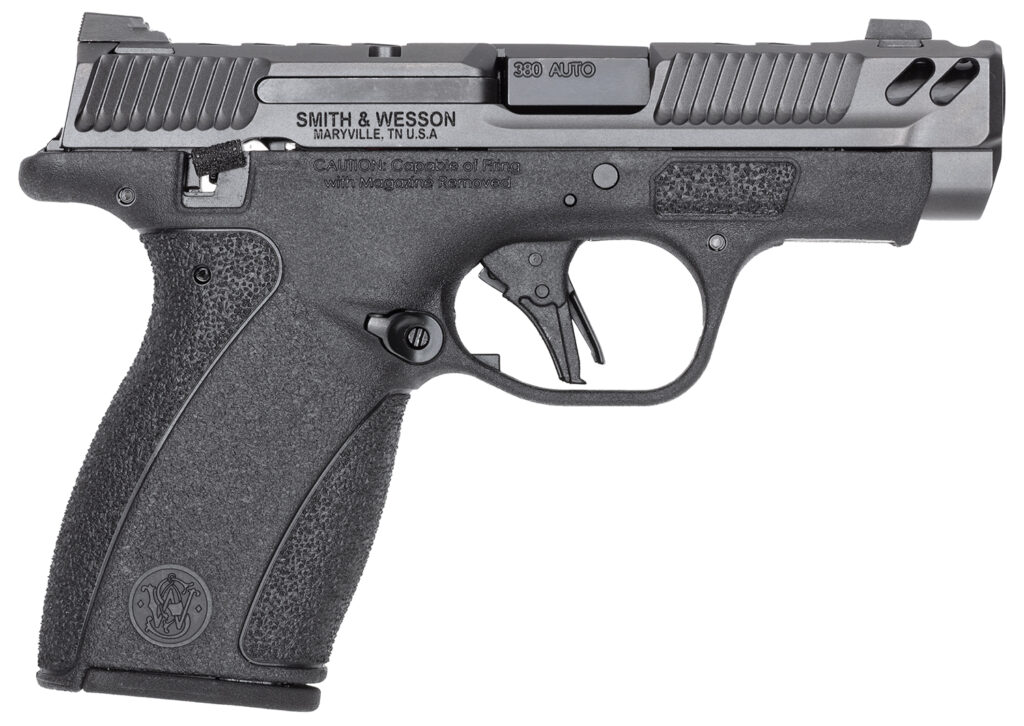 S&W BG2.0PC CC 380 12R TS NS