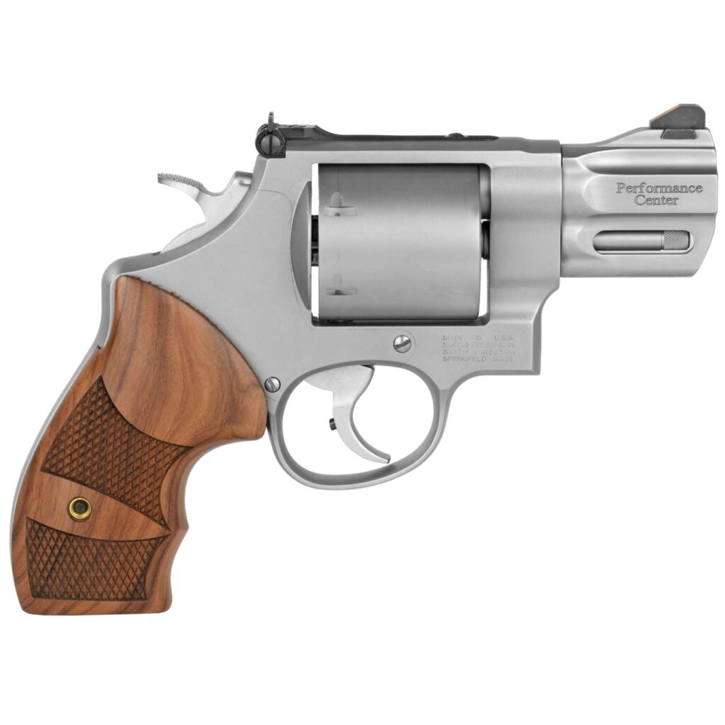 SMITH & WESSON PC 629 STS 44MAG 2.625" 6RD DA/SA