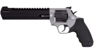 Taurus 2-357085RH Raging Hunter .357 Magnum/.38 Special +P 8.38″ 7 Rounds Matte Black Oxide