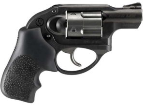 RUGER LCR 357MAG REV BLK OXIDE