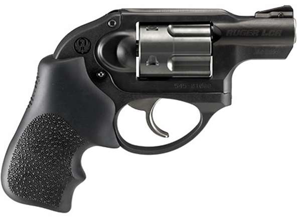 RUGER LCR 357MAG REV BLK OXIDE