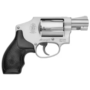 SMITH & WESSON 642 AIRWEIGHT NO LOCK 38SPL 1.875″ 5RD DAO