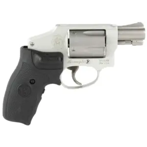 SMITH & WESSON 642CT AIRWEIGHT CRMSN TRC GRP 38SPL 1.875″ 5RD DAO
