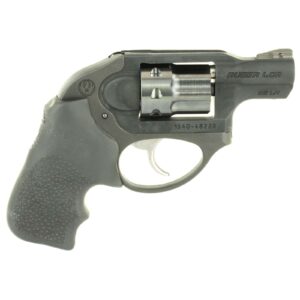 RUGER LCR 22LR 8RD REV BLK