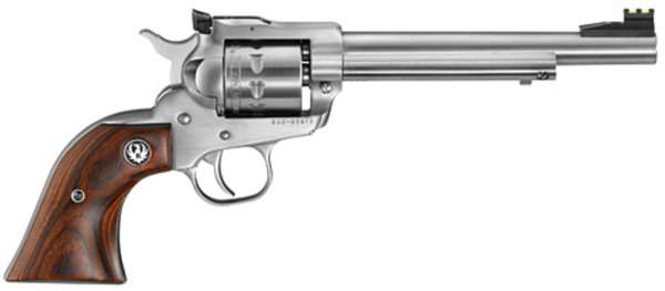 RUGER NEW MODEL SNGL SIX SINGLE 9 22WMR REV STS