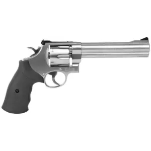 SMITH & WESSON 610 10MM STS REV 6.5″ 6RD DA/SA