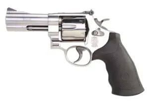 SMITH & WESSON MODEL 610 STS 10MM 4″ 6RD DA/SA