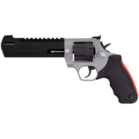 TAURUS RAGING HUNTER 454CASULL 6.75" REV TWO TONE 5RD