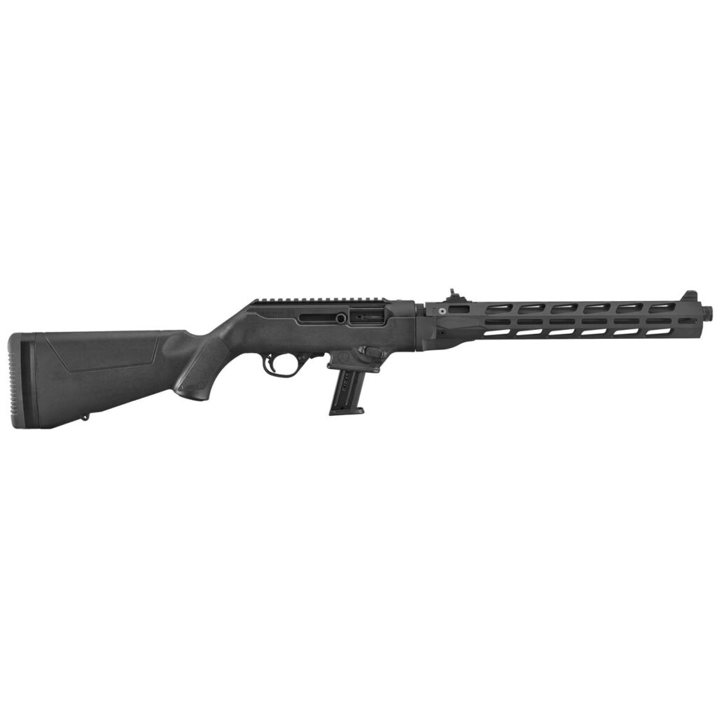 RUGER PC CARBINE 9MM RFL 17RD 16.12"
