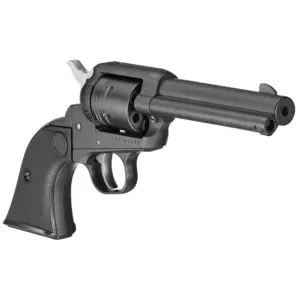 RUGER WRANGLER 22LR REV BLK 4 5/8″