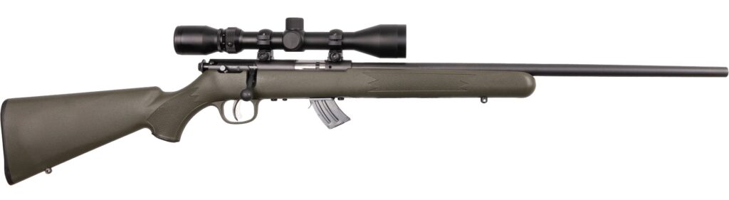 SAV MARK II-FXP 22LR BA 10R