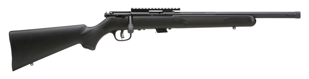 SAV MARKII-FV-SR 22LR BA 5RD B