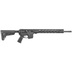 RUGER AR-556 MPR RFL 18″ STATE COMPLIANT MLOK 10RD