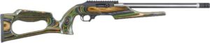 RUGER 10/22 COMPTN 22LR RIFLE 16.1″ GRN MNTN LAM STK 10RD