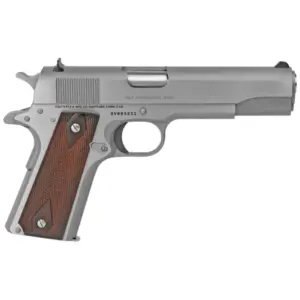 COLT 1911 GOVT 45ACP 5″ 8+1 STAINLESS
