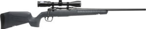 Savage Arms Axis 2 XP 32177 .350 Legend 18″ 4+1 Gray Scope Package