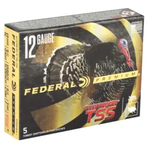 FEDERAL 12GA 3-1/2″ 2-1/4 OZ 7 5 RD/BX 10 BX/CS