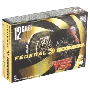 FEDERAL 12GA 3″ 1-3/4OZ 9 5 RD/BX 10 BX/CS