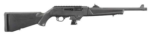 RUGER PC CARB TD 9MM RFLE BLK  10RD