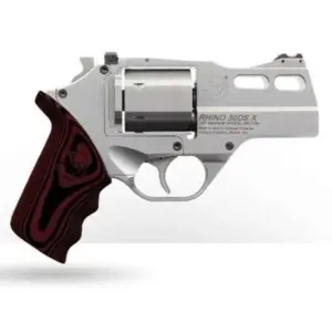 CHIAPPA RHINO REVOLVER 30DS X STS 3″ 6RD 357 MAG