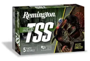 REMINGTON 410 3″ 13/16OZ 9 SHOT PREMIER TSS 5 RD/BX 10 BX/CS