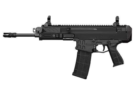 CZ BREN 2 MS PISTOL 5.56 11" BLACK FIP UP SIGHTS 2-30RD MAGS