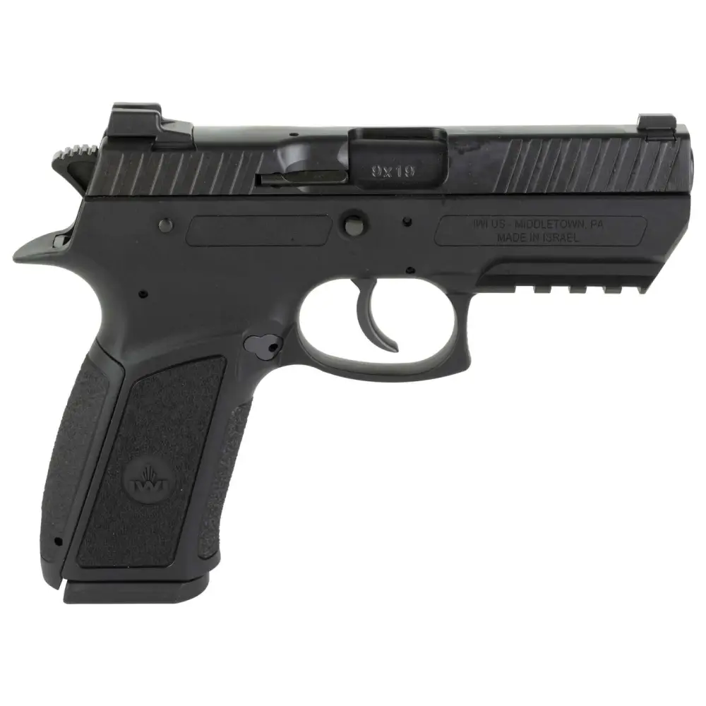 JERICHO 941 ENHANCED 9MM 3.8"