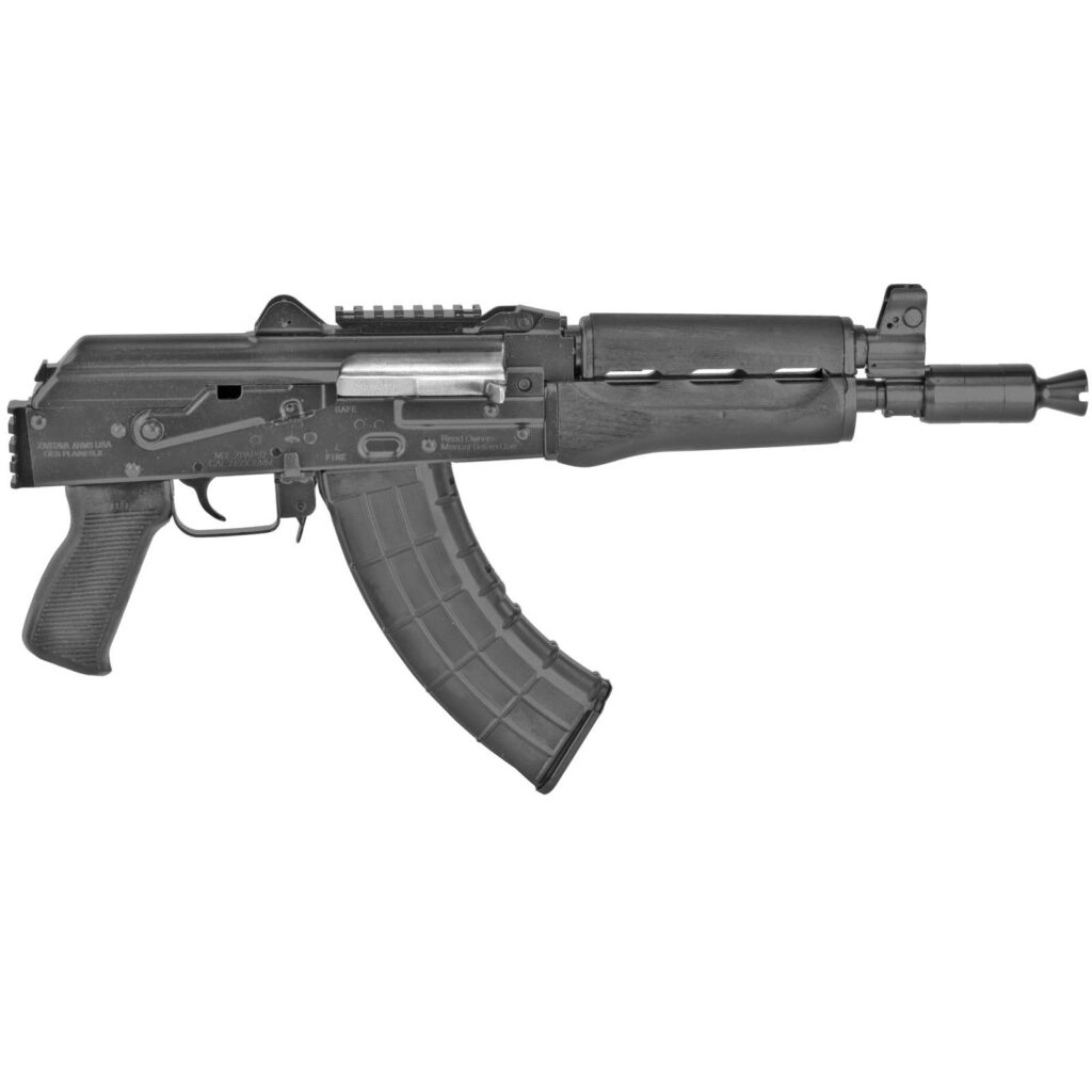 ZA-USA ZSTVA PAP92 PSTL 762X39 BLK