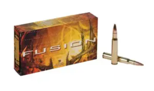 FEDERAL 300 WIN MAG 180GR FUSION 20 RD/BX 10 BX/CS