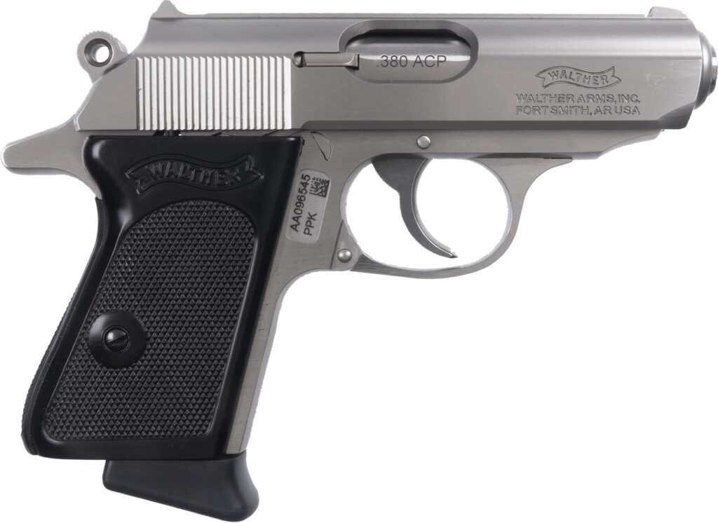 WAI PPK 380AP PST SS 6RD