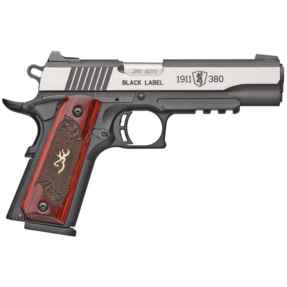 BRWNG 1911-380B/L MDLN 380ACP PIC R
