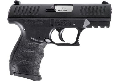 Walther 5083500 CCP M2 9mm 3.5" 8+1 Black