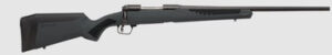 Savage Arms 57173 110 Hunter 6.5 Creedmoor 24″ 4+1 Matte Black