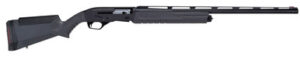 Savage Arms 57602 Renegauge 12 Gauge Semi-Auto Field Shotgun 28″ 4+1 Matte Black/Gray