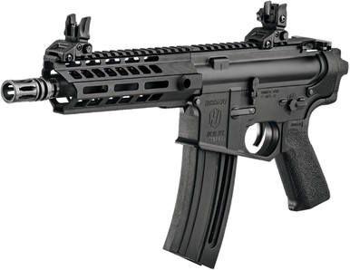 Walther 5760507 Hammerli Arms Tac R1 C .22LR 9" Semi-Auto Pistol 20+1 Black