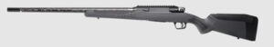 Savage Arms 57894 Impulse Mountain Hunter .308 Win 22″ 4+1 Threaded Carbon Fiber Barrel Gray Accustock