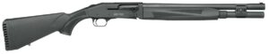MOSSBERG 940 PRO TACTICAL 12G 18.5″ O.R. ADJ STOCK BLACK 8 SHOT