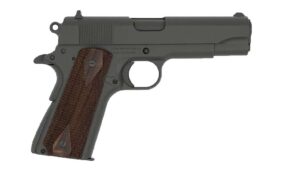 SDS TISAS 1911A1 TC 45 45ACP 4.25″ PSTL CERAKOTE FINISH