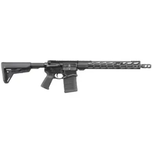 RUGER SFAR 308/762 16.1″ LTE FREE FLT MLOK, MAGPUL MOE STOCK 1-20RD