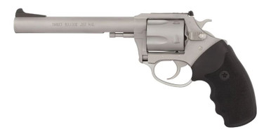 Charter Arms Model 73566 Target Magnum .357 Magnum 6" 6 Rounds Stainless Steel