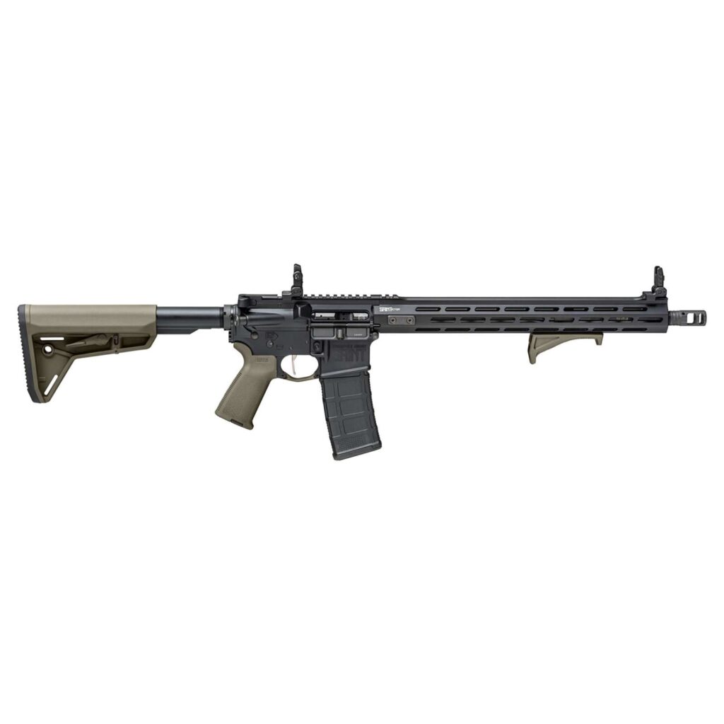 SPRINGFIELD ARMORY SAINT VICTOR 5.56 16" ODG 1-30RD