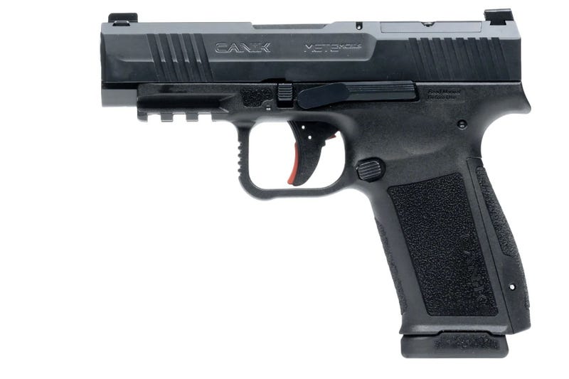 Canik METE MC9LS - 9mm | Black | 17rd